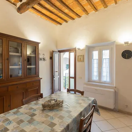 Apartment Napoleon's Centro Storico Porto A Piedi Ac Portoferraio