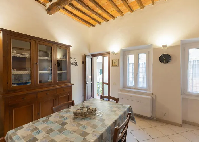 Appartement Napoleon's Centro Storico Porto A Piedi Ac Portoferraio