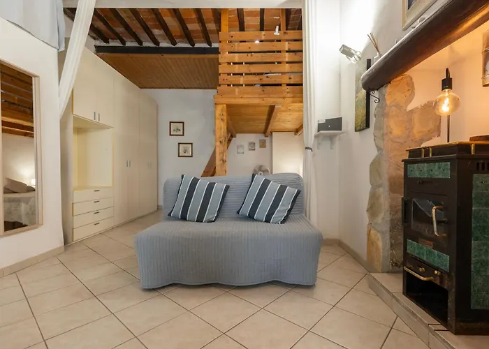 Napoleon's Centro Storico Porto A Piedi Ac Appartement *