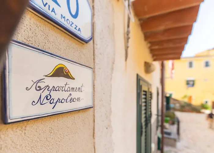 Lejlighed Napoleon's Centro Storico Porto A Piedi Ac