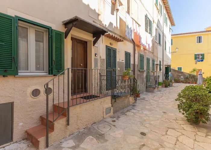 Napoleon's Centro Storico Porto A Piedi Ac Appartement *