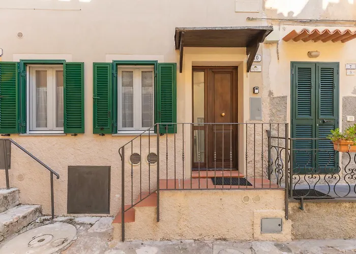 Napoleon's Centro Storico Porto A Piedi Ac Appartement Portoferraio