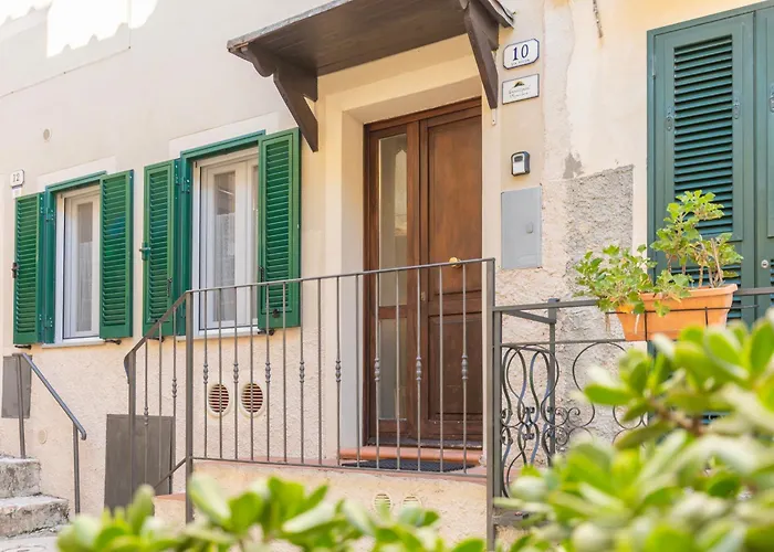 Napoleon's Centro Storico Porto A Piedi Ac Appartement *