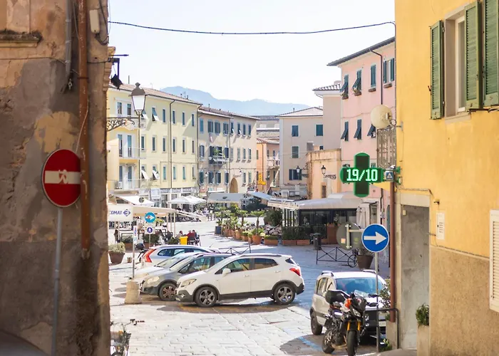 Appartement Napoleon's Centro Storico Porto A Piedi Ac
