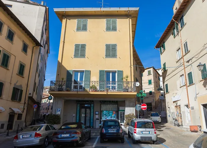 Napoleon's Centro Storico Porto A Piedi Ac Lejlighed