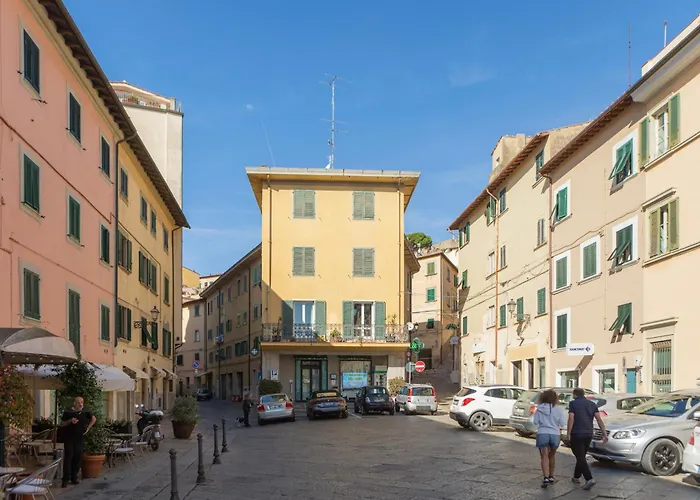 Napoleon's Centro Storico Porto A Piedi Ac Appartement *