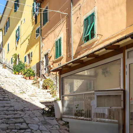 Appartement Napoleon's Centro Storico Porto A Piedi Ac Portoferraio
